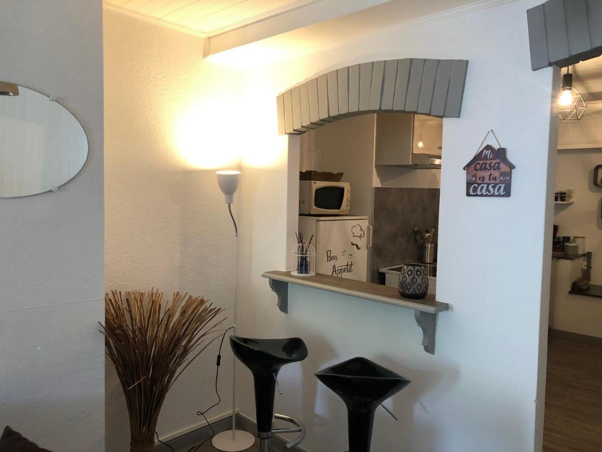 Le Petit Champliman Apartment Ornans Luaran gambar